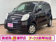 日産　モコ　Ｅ　ＦＯＵＲ　４ＷＤ　Aftermarketナビ