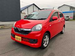 ピクシスエポック Xf SA 4WD 衝突被害軽減システム キーレスエントリー アイドリングストップ 電動格納ミラー CVT 盗難防止システム ABS ESC CD ミュージックプレイヤー接続可 アルミホイール 衝突安全ボディ 中古車画像