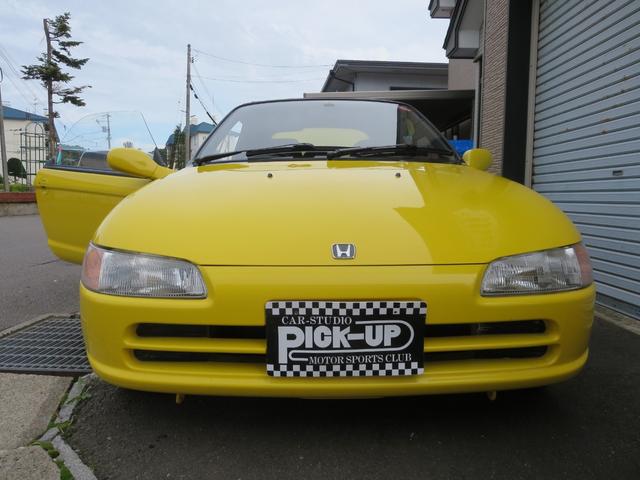 ホンダ ビート