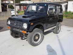 スズキ　ジムニー　ＨＣ　４ＷＤ　ＪＡ１１　ＭＴ