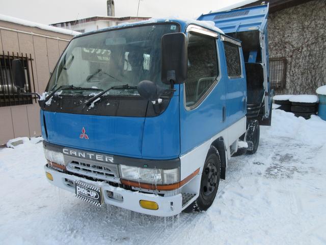 三菱ふそう キャンター