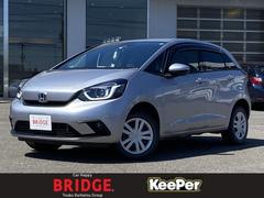 ホンダ　フィット　ｅ：ＨＥＶベーシック　４ＷＤ　Ｈｏｎｄａ　ＳＥＮＳＩＮＧ