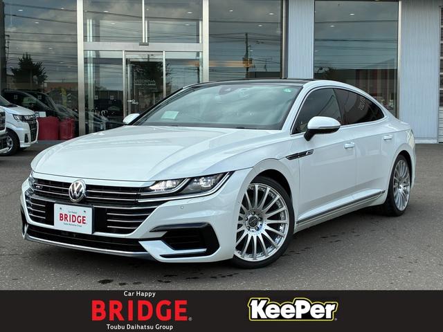 VOLKSWAGEN ARTEON TSI 4MOTION R LINE ADVANCE