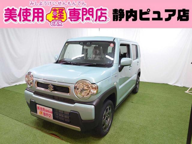 ハイブリッドＧ　４ＷＤ　プッシュスタート　スノーモード　衝突被害軽減ブレーキ　シートヒーター　クルーズコントロール　アイドリングストップ　電格ミラー　ＡＢＳ