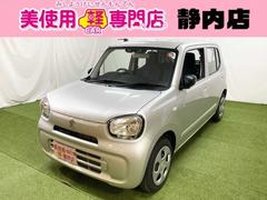 スズキ　アルト　Ｌ　４ＷＤ　衝突被害軽減ブレーキ　アイドリングストップ