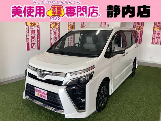 ＺＳ　煌　４ＷＤ　車検整備付　ナビ　フリップダウンモニター　バックカメラ　ドラレコ　ＥＴＣ車載器　プッシュスタート　両側パワースライドドア