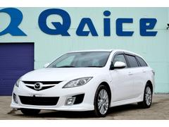 マツダ アテンザスポーツワゴンの中古車 中古車価格 相場情報 価格 Com