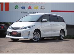 トヨタ エスティマハイブリッド 北海道の中古車一覧 価格 Com