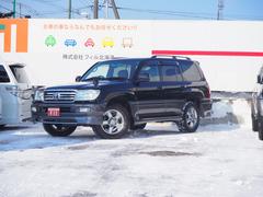 トヨタ ランドクルーザー100の中古車 中古車価格 相場情報 価格 Com