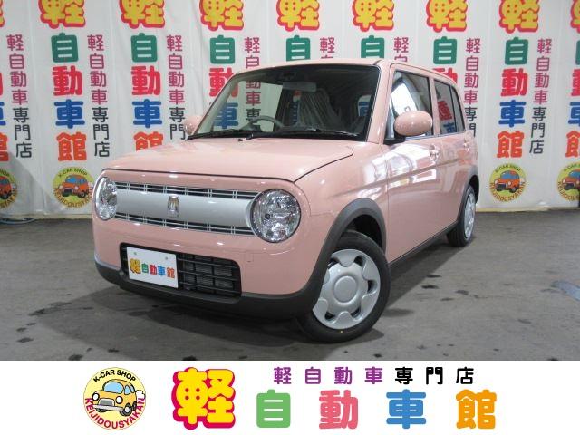 G 届出済未使用車 ABS エネチャージ 4WD アイドリングストップ 禁煙車 スマートキー(1枚目)