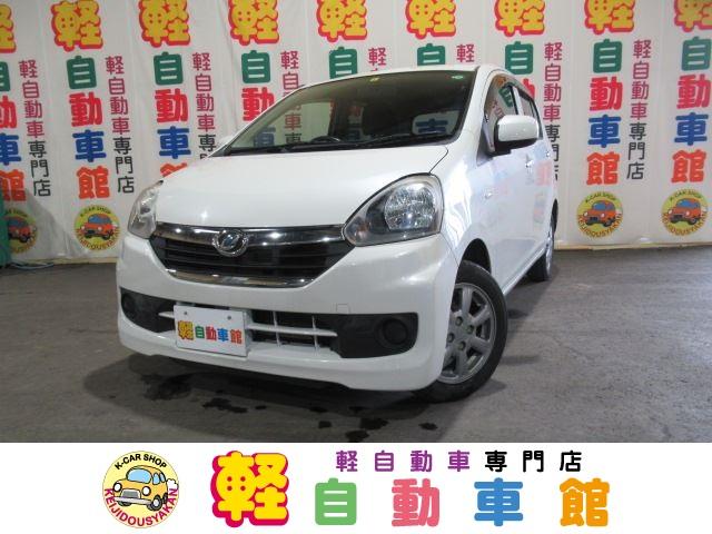 中古車 ダイハツ ミライース ｘｆ ｓａ ａｂｓ スマアシ アイドルｓｔｏｐ ４ｗｄ中古車販売実績 21 09 14 株 軽自動車館 札幌東店 中古車なら グーネット中古車