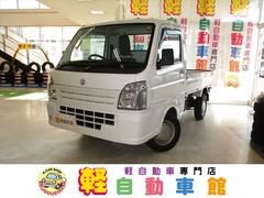 スズキ　キャリイトラック　キンタロウダンプ　ＡＣ　ＰＳ付　４ＷＤ