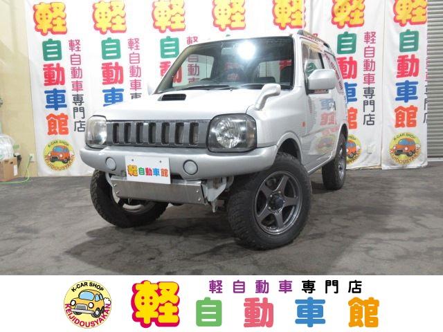 XC ターボ フルセグTVナビ ABS マニュアル車 4WD(1枚目)