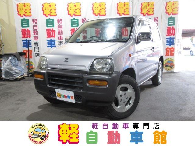 ホンダ ベースグレード 4WD