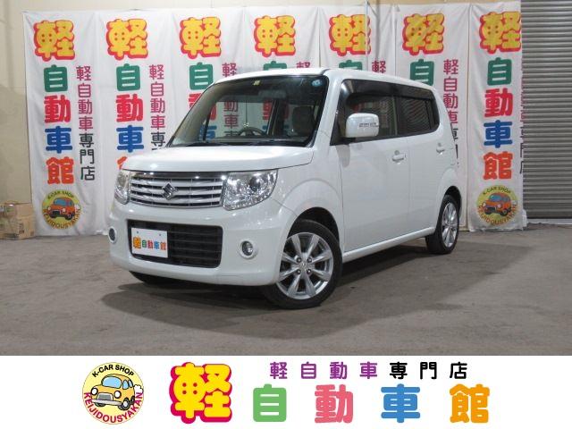 ＴＳ　ターボ　４ＷＤ　ＡＢＳ　アイドリングＳＴＯＰ　スマートキー(1枚目)