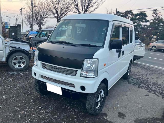 スムーズな走りと加速の良さを体感☆４ＷＤ 運転席エアバッグ　助手席エアバッグ