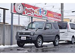 スズキ　ジムニー　ランドベンチャー　６６０ランドベンチャー　４ＷＤ　ルーフレール