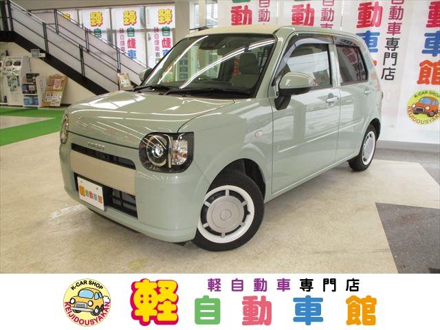 中古車 ダイハツ ミラトコット ｇ ｓａｉｉｉ ａｂｓ ナビｔｖ スマアシ スマキー ４ｗｄ中古車販売実績 21 03 02 株 軽自動車館 札幌東店 中古車なら グーネット中古車