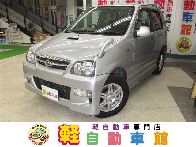 ダイハツ テリオスキッド カスタムｌ ターボ ４ｗｄ 79 8万円 平成22年 10年 北海道 中古車 価格 Com