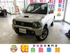 マツダ　ＡＺオフロード　ＸＣ　４ＷＤ　マニュアル