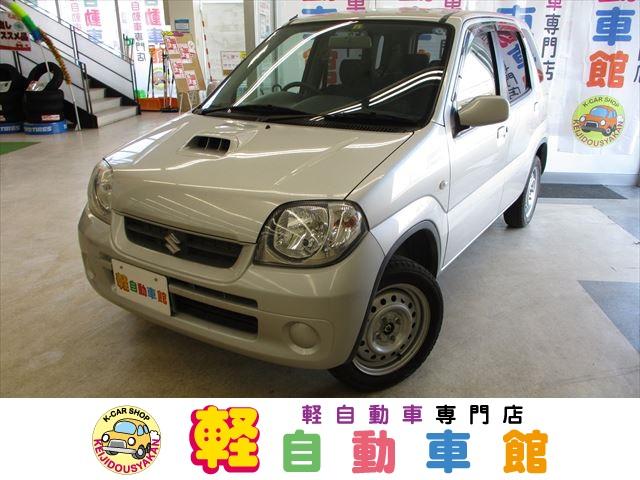 Ｋｅｉ Ｂターボ　４ＷＤ　マニュアル車　ＡＢＳ（1枚目）