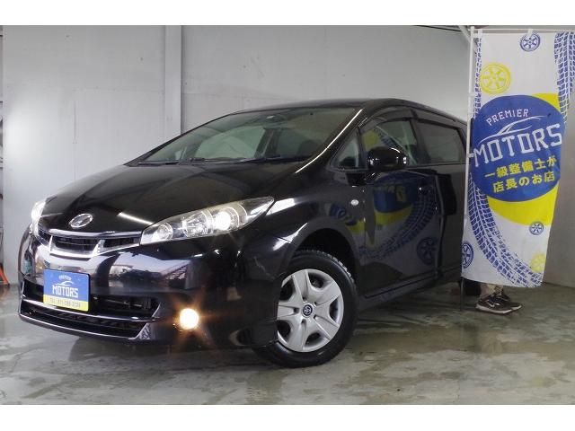 ウィッシュ(トヨタ)の中古車 | 中古車情報・中古車検索ならクルタウン