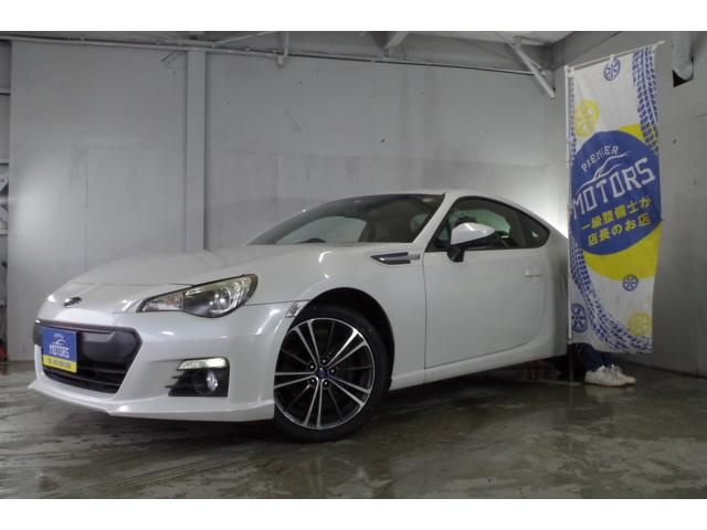 ＢＲＺ(スバル) Ｓ　４年保証／ナビ／ＴＶ／バックカメラ 中古車画像