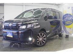 ヴォクシー X 4WD/10年保証/寒冷地/夏冬タイヤ/ALPINEビッグX/フルセグTV/Bluetoothオーディオ/バックカメラ/ビルトインETC 中古車画像