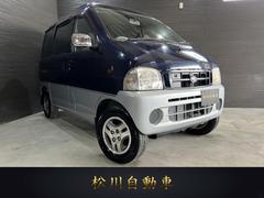 ダイハツ　アトレーワゴン　ＣＬ　４ＷＤ