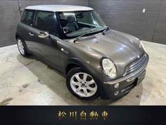 ＭＩＮＩ　ＭＩＮＩ　クーパー　パークレーン　ＣＶＴ　アルミホイール
