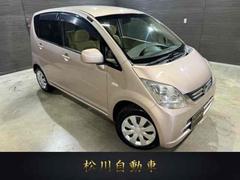 ダイハツ　ムーヴ　　Ｘスペシャル　電動格納ミラー　ベンチシート