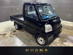 ミニキャブトラック Vタイプ 4WD 軽トラック MT 中古車画像
