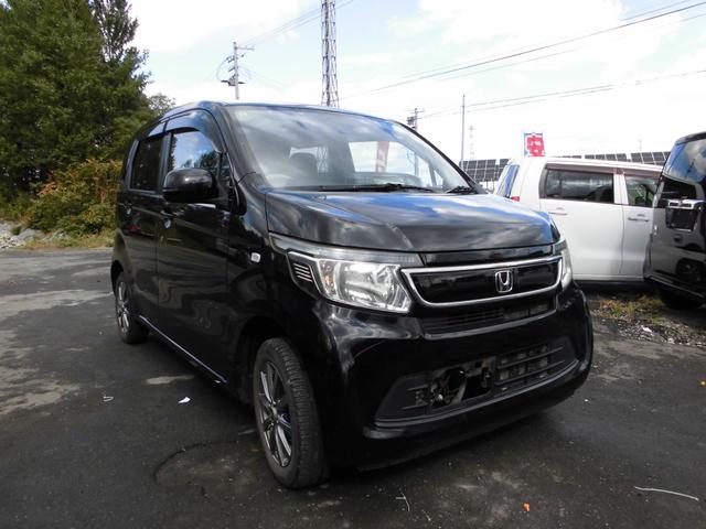 Ｎ－ＷＧＮ Ｇ　４ＷＤ・エンジンスターター・スマートキー・プッシュスタート・アイドリングストップ（1枚目）