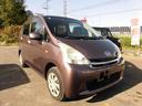 ムーヴ Ｘ　４ＷＤ・ナビ・アイドリングストップ・プッシュスタート・スマートキー・寒冷地仕様（1枚目）
