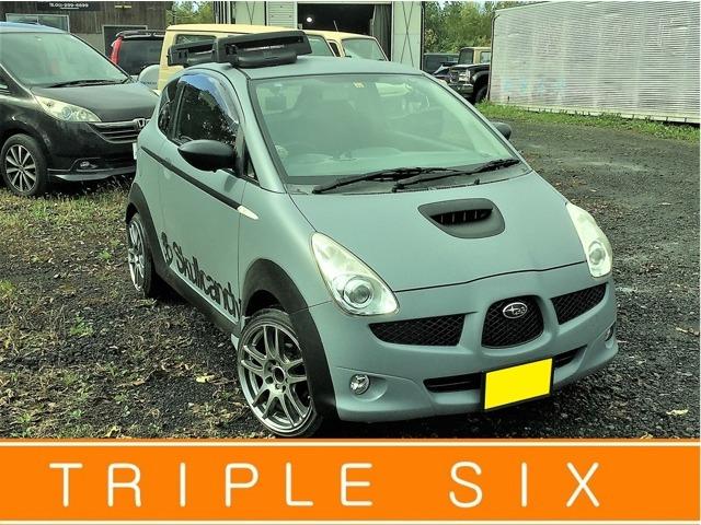 中古車 スバル ｒ１ ｓ中古車販売実績 21 03 06 ｔｒｉｐｌｅ ｓｉｘ トリプルシックス 中古車なら グーネット中古車