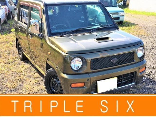 ターボG 4WD 地デジナビ・ETC・レーダー・ドラレコ(1枚目)