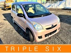 ダイハツ　ミラ　Ｌ　４ＷＤ　車検整備付き　８．７マンＫ
