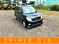 ダイハツ　ＭＡＸ　ＲＳ　４ＷＤ