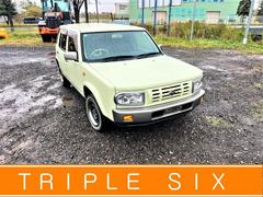 ラシーン タイプI B仕様 車検整備2年付き 外装仕上渡し 中古車画像