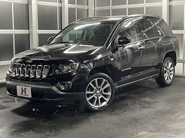 ジープ コンパス クライスラー ジープ の中古車を探すなら グーネット中古車 北海道の中古車情報