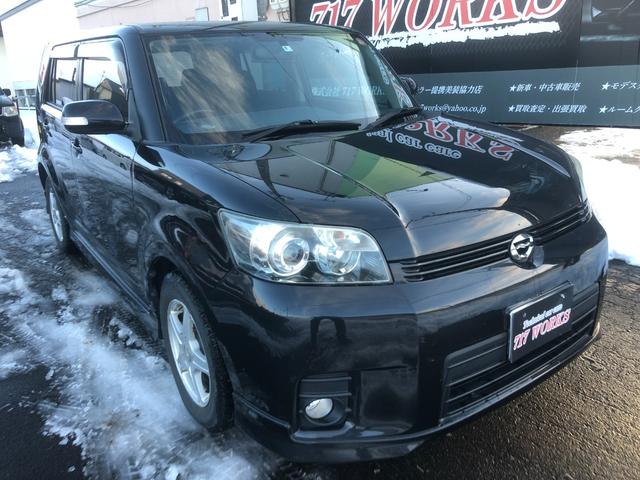 トヨタ カローラルミオン１ ８ｓ エアロツアラー ４ｗｄ 社外ナビ フルセグ ｅｔｃ バックカメラ 新品ワイパー 足回り塗装の中古車 08 平成 年式 走行12 1万キロ 車体色ブラック 北海道旭川市東５条１１丁目２ ２ ７１７ｗｏｒｋｓの在庫 グーネット中古車