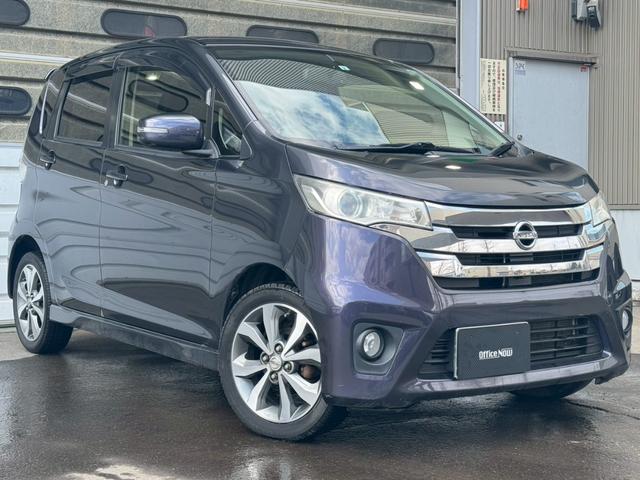 ハイウェイスター　Ｇ　４ＷＤ