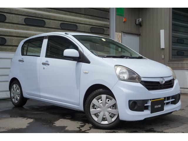 ミライース(ダイハツ) Ｌ　ドラレコ　パワーウィンドウ　ＦＭ・ＡＭラヂオ　／ 中古車画像