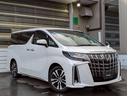 アルファード ２．５Ｓ　Ｃパッケージ　４ＷＤ・アダプティブクルーズコントロール・フィリップダウンモニター・純正ホイール・両側パワースライドドア・電動オットマン・パワーバックドア・ドライブレコーダー・バックカメラ（1枚目）