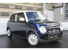 アルトラパンLC X /ワンオーナー/LEDヘッドランプ/ベンチシート/Bluetooth接続/シートヒーター/スマートキー/バックカメラ/オートライト/アイドリングストップ/盗難防止システム/衝突安全ボディ/衝突被害軽減 中古車画像