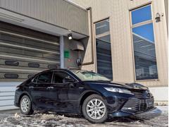 カムリ G アダプティブクルーズコントロール・アダプティブドライビングビーム・電動シート・純正エンジンスターター・純正TV・バックカメラ 中古車画像