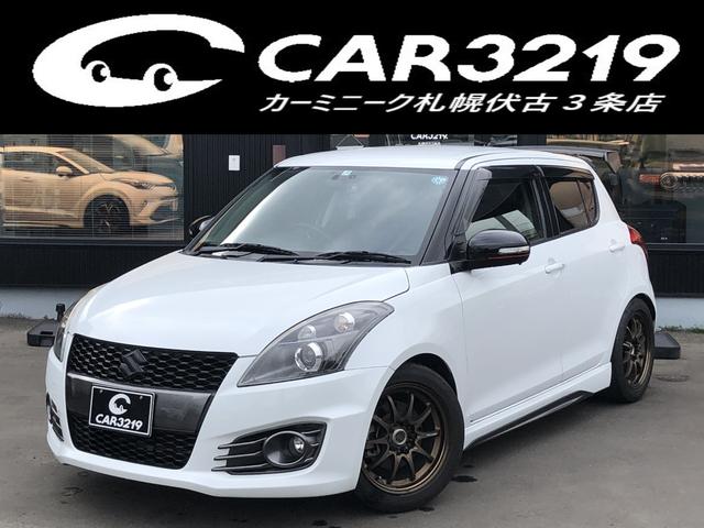 中古車108台 ローダウンが付いているスイフトスポーツ スズキ 40万台から選べる価格相場検索サイトbiglobe中古車 情報提供 グーネット