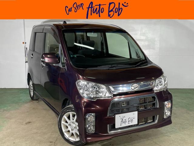 タントエグゼ(ダイハツ)カスタムRS 4WD 寒冷地仕様 ターボ 純正