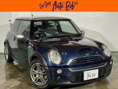 ＭＩＮＩ　ＭＩＮＩ　クーパーＳ　スーパーチャージャー　６速ＭＴ　純正オーディオ