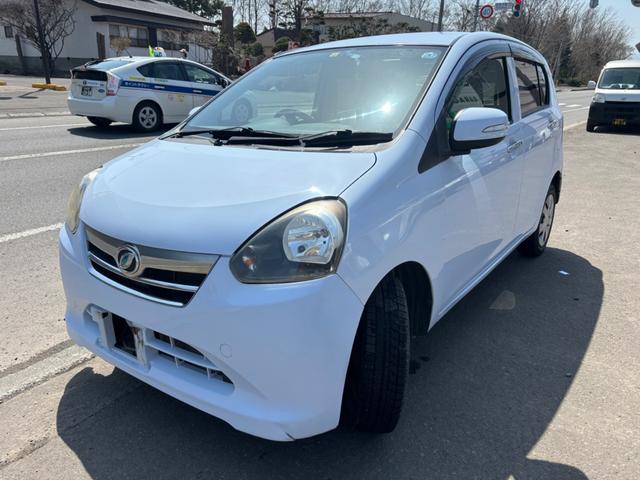 ミライース(ダイハツ) Ｇｆ 中古車画像